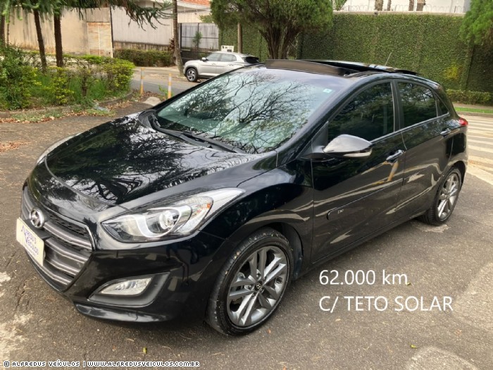Hyundai I30 1.8 C/ TETO SOLAR 2015/2016